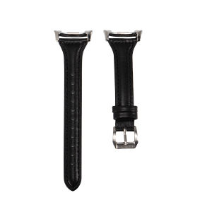 Slim Women Band for Samsung Galaxy Watch 9 8 40 44mm 8Classic 46mm Leather Strap for Galaxy Watch 9 Smartwatch Bracelet Correa