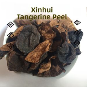 Authentic Xinhui Dried Orange Peel 26 Years 20 Years Fragments 50g Snacks Nuts Special Products Jieyang City Guangdong Province