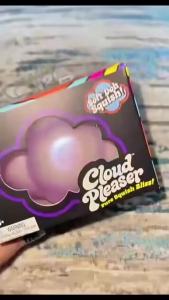 Schylling | Schylling NeeDoh Cloud Pleaser Blind Box Slow‑Rising Squishy Stress‑Relief Cube Anti‑Anxiety Squeeze Toy for Focus ADHD Users