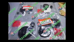 Chụp bụi bảo dưỡng piston phanh dành cho Honda Civic Gen 8 (2006 - 2011) Honda Civic 2006 - 2011