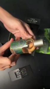 Parfum Pria Scentplus H12NY Side Effect 50ml BPOM Minyak Wangi Tahan Lama