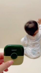 Lược cắt tóc cầm tay đa năng 2 trong 1 tiện dụng