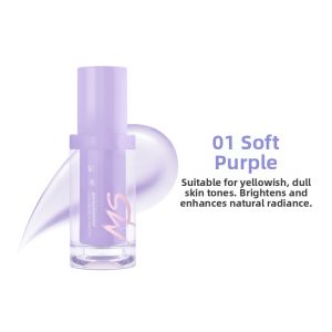 MEISHI | Moisturizing Lightweight Makeup Primer