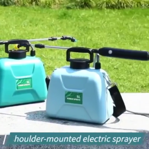 Electric Sprayer 5L/8L Gardenening Tool one-click Atomization USB Rechargeable Portable Power Watering Machine