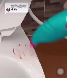 LOGESKI น้ำยาทำความสะอาดโถสุขภัณฑ์ ฆ่าเชื้อ 99% ขจัดคราบ คราบตะกรัน และกำจัดกลิ่นได้ถึง ไม่ต้องขัด น้ำยาล้างโถชักโครก