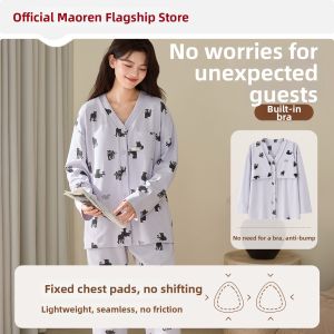 MiiOW | Padded Sleepwear for Women Four Seasons