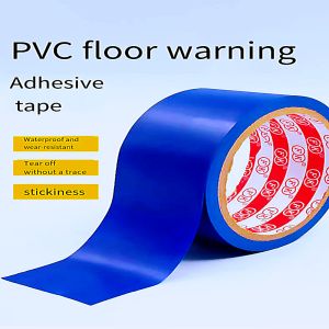 PVC Blue Warning Tape: A Comprehensive Guide