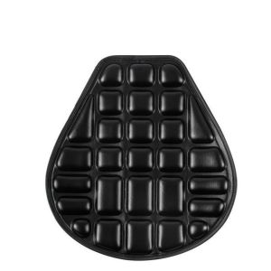 Inflatable Motorcycle Seat Cushion Cover Heat Insulation Breathable Summer Off-Road Long Distance Electric Vehicle Soft Seat Pad