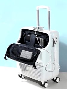 YOKO Koper 20 inch & 24 inch: Solusi Travel dengan Slot Laptop & USB Slot