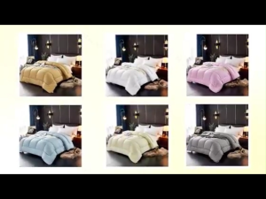 Home Plain White Comforter Filler Single Double Queen King Size Cotton Comforter Plain White Duvet Filler Single Double Queen King Quilts Hotel Blanket Comforter Thick Soft Cotton Quilt Infill