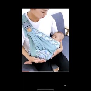 Multifungsi Baby Carrier - Gendongan Bayi 0-36 Bulan