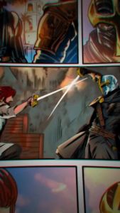 komik Sejarah Islam Berwarna Barbarossa - Kisah Epik Panglima Laut Legendaris - Adeen Publishing