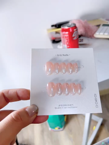 🌈 เล็บ PVC งานเจลแท้100% สีแฟรช สีลูกแก้ว เกรดพรีเมียมไม่แตกง่าย ✔︎ไม่ลอก ✔︎ สวยเหมือนทำร้าน