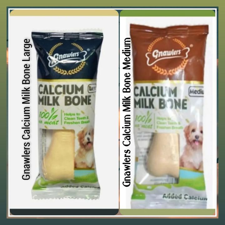 Dog Snack Gloria Veal Calcium Knuckles