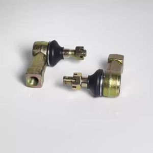 ATV Turn Tie Rod Ends Kit Ball Joints Fit Rocker Steering Ball Joints For 200cc 250cc Quad Pit Dirt Bike Motorcycle Parts 