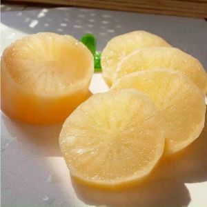 Combo 3kg KHOAI SÂM ĐẤT Lào Cai ăn sống (củ 4-5củ/1kg)