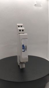 LSP Surge FRD2-5 อุปกรณ์ป้องกันแรงดันเกินจากฟ้าผ่า ไฟกระชาก SPD LSP Communication SPD for Single PairLine In: 10kA Imax: 20kA Iimp: 2.5kA Un 5VDC