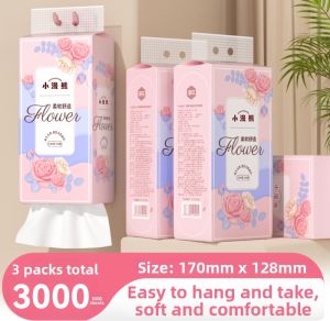 Manhua | Bulk Value Pack Hanging Tissue 1000 Sheets