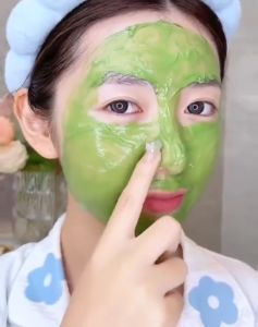 มาส์กฟองแอนโธไซยานิน เน้นแก้ปัญหารูขุมขนกว้าง สิวหัวดำ และผิวหมองคล้ำ มาส์กทำความสะอาด4g*12pcs