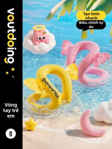 Learning Swimming Inflatable Arm Bands