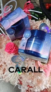 CARALL น้ำหอมติดรถยนต์ รุ่น Aroma Hour Gel น้ำหอมปรับอากาศ ชนิดเจล กลิ่นหอม ไม่ฉุน จากญี่ปุ่น 125 ml.