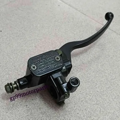 OFFER!!!YAMAHA LC135 V1-V7 SRLZ SRLZR Y15ZR NOUVO LC DEMAK EVO FRONT BRAKE MASTER PUMP+LEVER A CLASS GP99MOTORPARTS