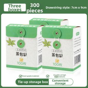 TAFUMAN | Food Grade Corn Fiber Tea Filters