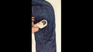 Bàn là hơi nước cầm tay COPCOP bàn ủi hơi nước 2 trong 1 vừa ủi nước và khô gấp gọn du lịch tiện lợi