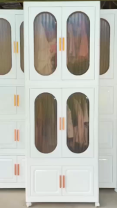 ตู้เสื้อผ้า พร้อมลิ้นชักรหัส27001B