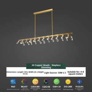 ZHENMEIJU | Elegant Luxury Chandelier