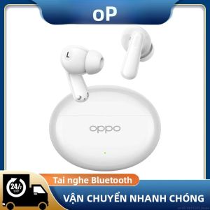 Tai Nghe Không Dây OPPO Enco Air4 Bluetooth 5.4 Khử Tiếng Ồn ANC Âm Thanh Nổi HiFi Dành Cho Thể Thao Chơi Game Có Chức Năng Gọi Điện Với Mic HD