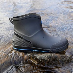 Korean Style Soft Waterproof Anti-Slip Mens Rain Boots Warm Outdoor Fishing Shoes Comfortable Kitchen Water Boots for Washing Car