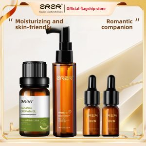 ZRZR | Natural Spa Massage and Aromatherapy Oil