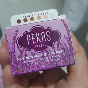 Capadosa Pekas eraser