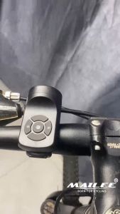 Còi Chuông Xe đạp EH-03L 120dB sạc USB có chế độ chống trộm 4 âm thanh điều chỉnh dung lượng 200mAh pin chờ 180 ngày - Mai Lee