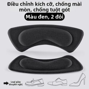 JVBV | Đệm Bảo Vệ Chống Tỏa Nước Blisters Gót Chân Kích Cỡ Half