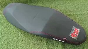 จ๊วด! จ๊วด! เบาะPCX 2017 หุ้มหนังพร้อมใช้งาน งานยกเบาะยกใบ ใส่เเทนของเดิมได้ทันที