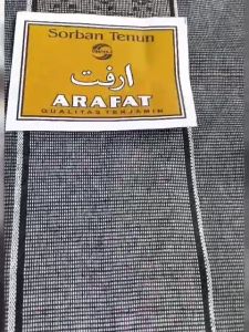 Sorban Haji Arafat Moisino: Pilihan Terbaik untuk Santri