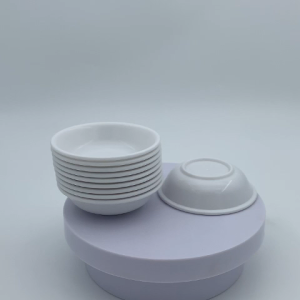 Seasoning Plate Vinegar Plate Dipping Sauce Plate Dipping Sauce Bowl 40 Plastic Dishes/Set