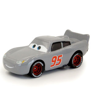 Hot Toys | Hot McQueen Mater Sheriff Doc Hudson King Mack Sarge Metal Diecast Cars Set Cars