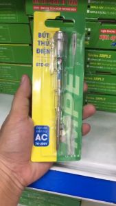 Bút thử điện MPE đo điện không tiếp xúc kiểm tra dây thông mạch