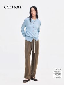 edition | Spring New Leisure and Business Wearable Women Trousers