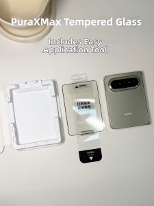 HD Fingerprint Resistant Tempered Glass Screen Protector