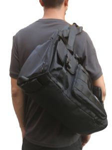 TAK YIYING | Large Capacity Water Resistant Duffel Bag