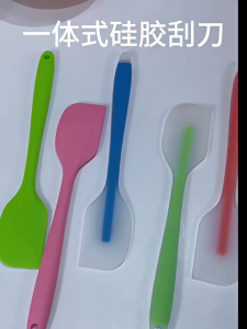SILIKON SPATULA SODET PENGADUK ADONAN ATAU MASAKAN