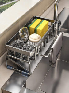 youqin | Kitchen Drying Rack Storage Organizer