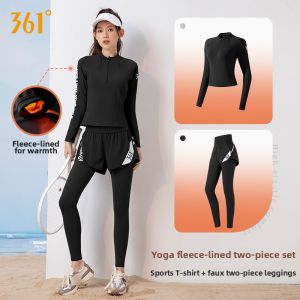 361° | Women Winter Thermal Running Suit