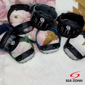 【Malaysia Stock】SEA-ZONN Jam Tangan Lelaki Original Sports Waterproof Digital Watch Alarm Fashion Wristwatch Clock
