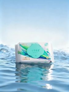 SHI YUE JIE JING | Probiotic Private Area Baby Toilet Wet Wipes Family Pack