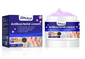 【Effective 3 days】South Moon Antibacterial Psoriasis Cream Effective Anti-itch Relief Dermatitis Eczema Treatment Urticaria Desquamation Skin Care Eczema Ointment Anti-Itch Psoriasis Dermatitis Eczematoid Eczema Ointment Anti-Itch Spray